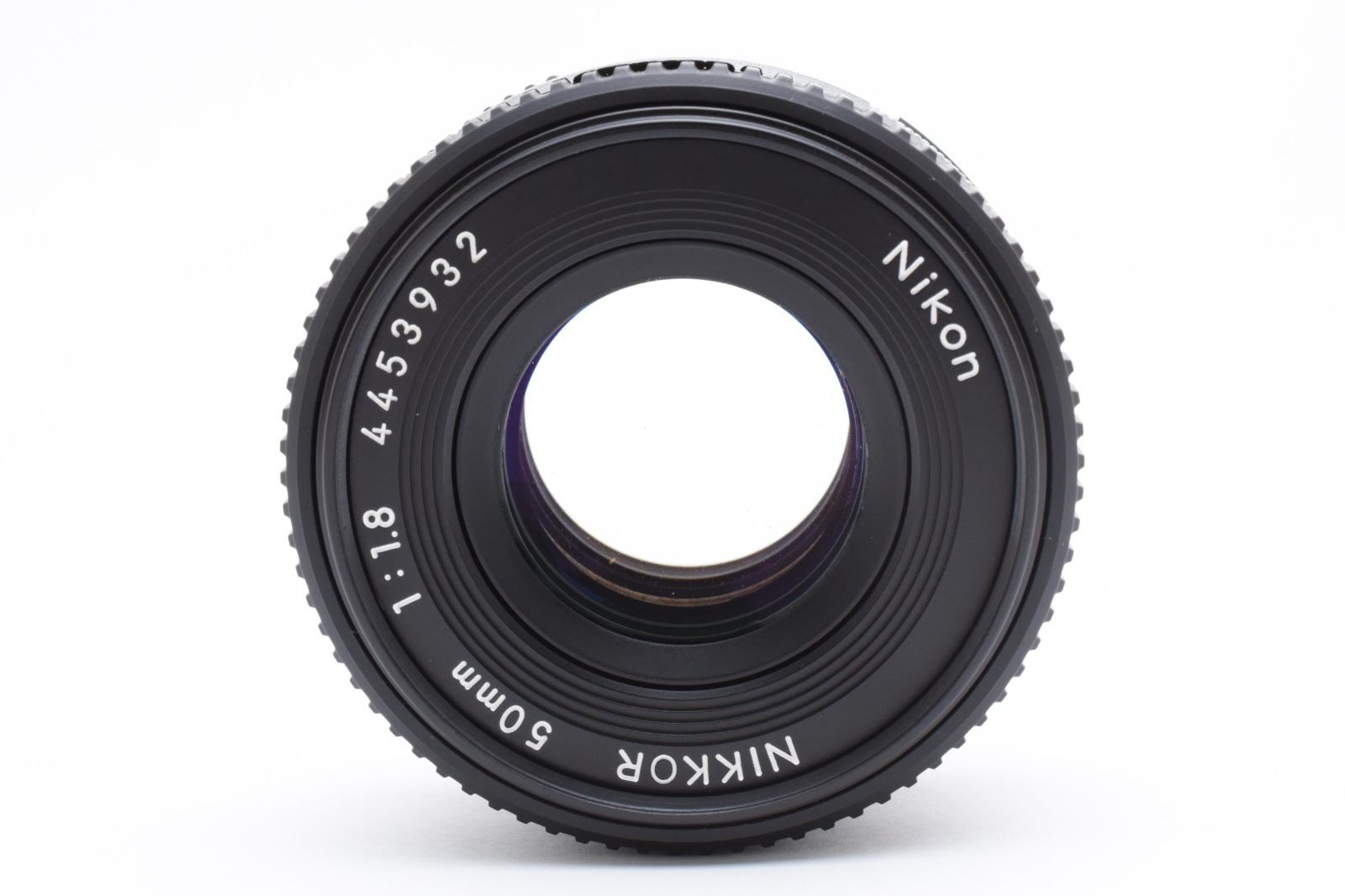 Ai-S Nikkor