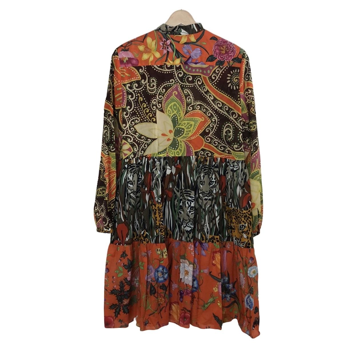 GUCCI(グッチ) ワンピース サイズ42 M レディース美品 - 583039