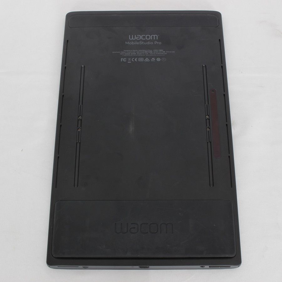 Wacom - WACOM MobileStudio Pro 13 DTH-W1320L/K0 液タブ モバイルスタジオ プロ 液晶ペンタブレット ワコム 本体 Amazon.co.jp: ワコム Windows10搭載 液タブ 液晶ペンタブレット