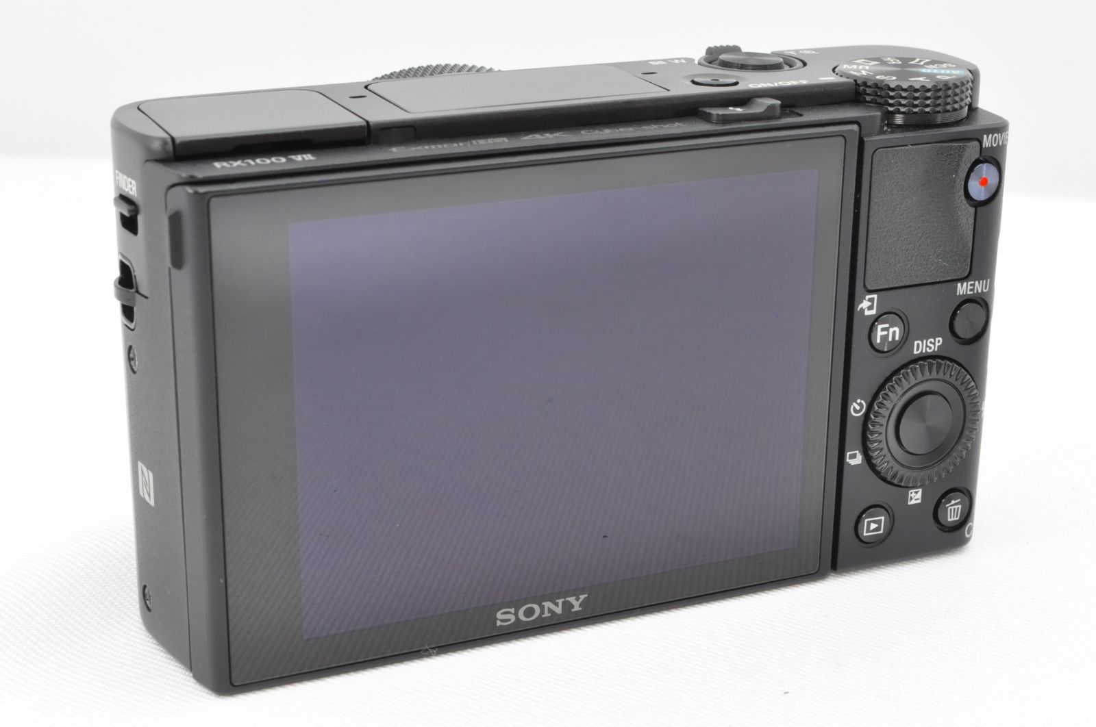 SONY ソニー Cyber-shot RX100VII DSC-RX100M7G シューティンググリップキット ブラック 光学ズーム8倍 4K動画記録 コンパクトデジタルカメラ  R2567