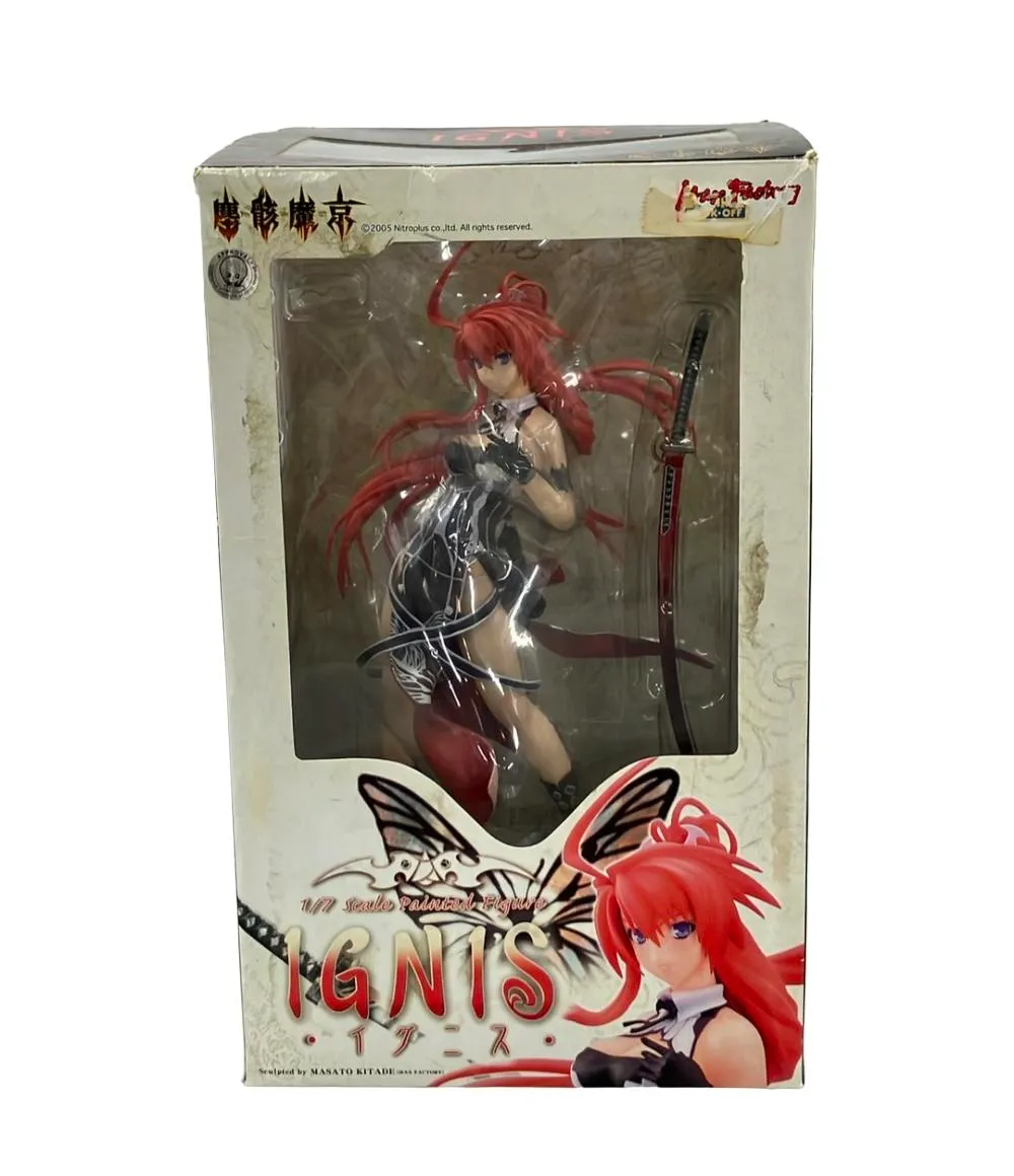 2025年最新】塵骸魔京 イグニス 1/7スケールの人気アイテム - メルカリ