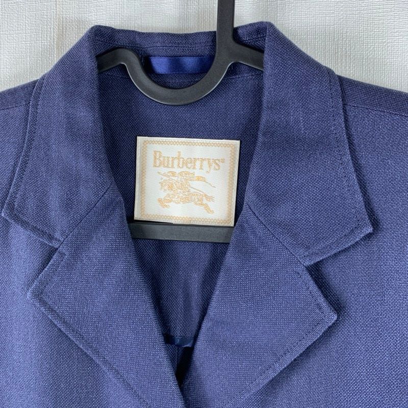 DAKS LONDON ウールコート 9号 新品タグ付き DAKS LONDON ウールコート 9号 新品タグ付き（CULLNI for DAKS