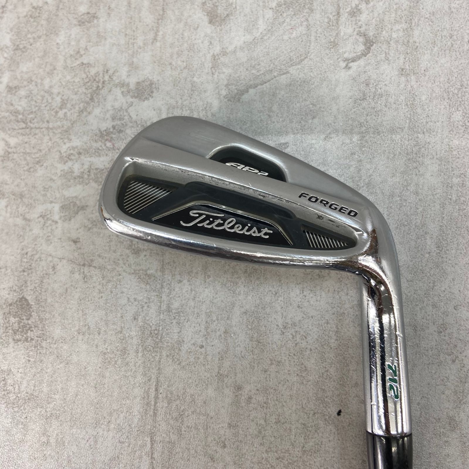 レフティ Titleist AP2 712 ゴルフクラブ アイアンセット｜Yahoo