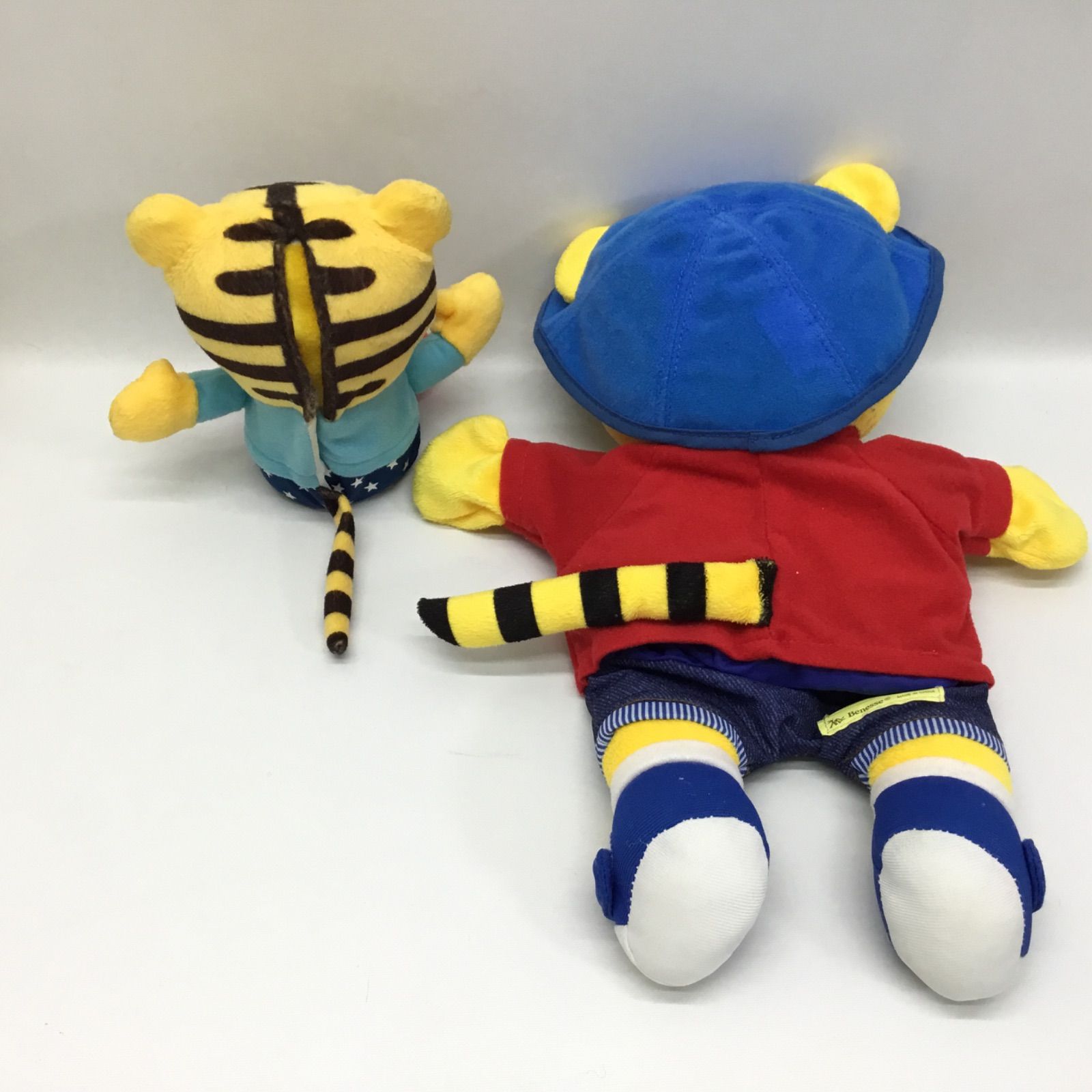 □しまじろう はなちゃん パペット お世話セット エデュトイ