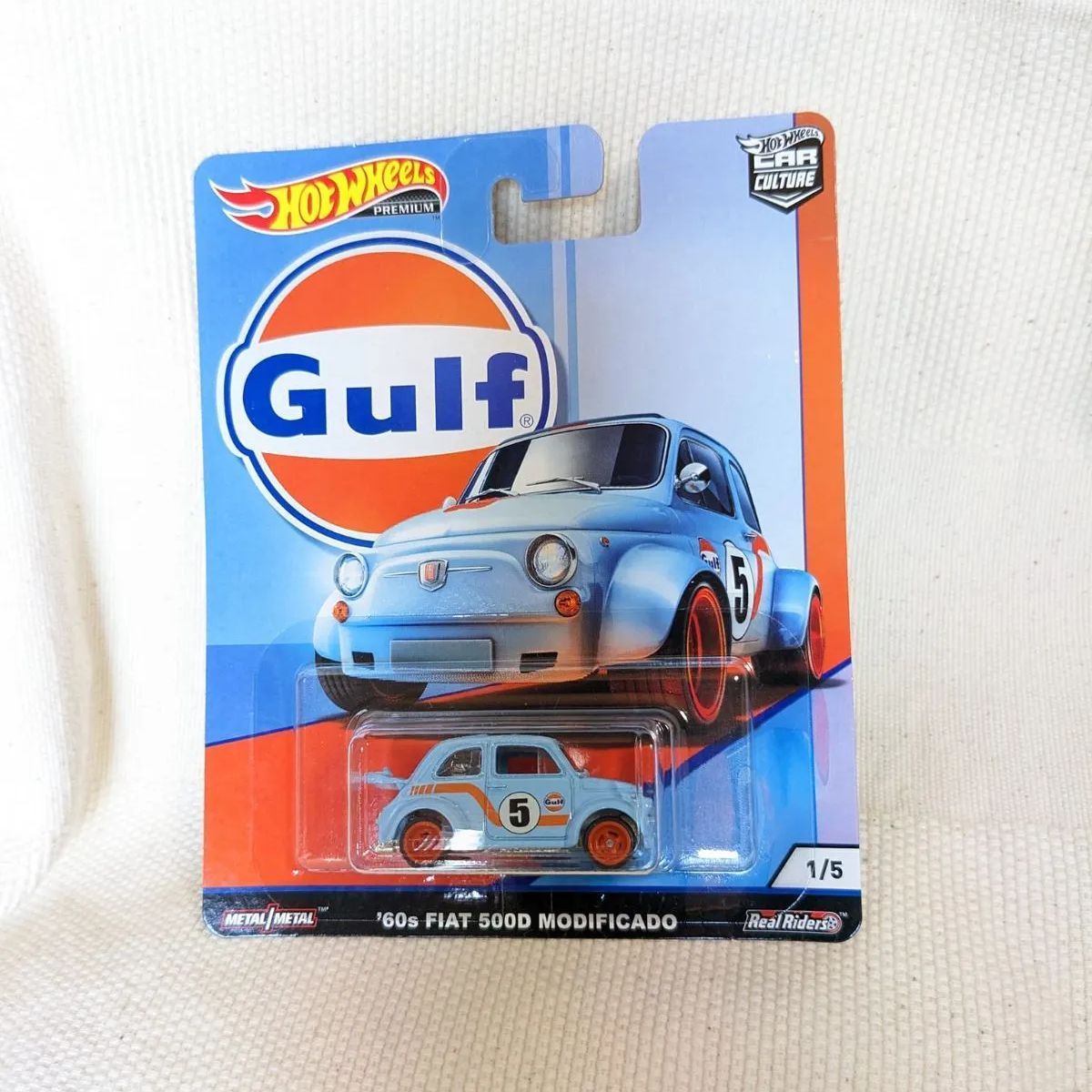 ホットウィール カーカルチャー Gulf Racing ガルフ レーシング