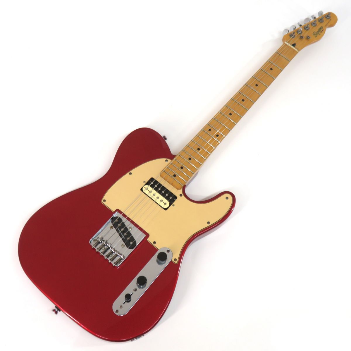 Squier by Fender スクワイヤー テレキャスター TELE NAT セール - ギター