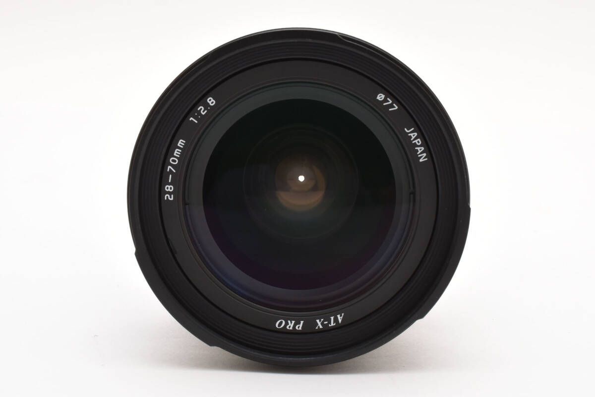 トキナー TOKINA AT-X PRO 28-70mm F2.8 SONY MINOLTA ソニー