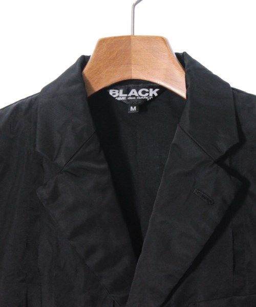 日本正式代理店 BLACK COMME des GARCONS コート（その他） メンズ