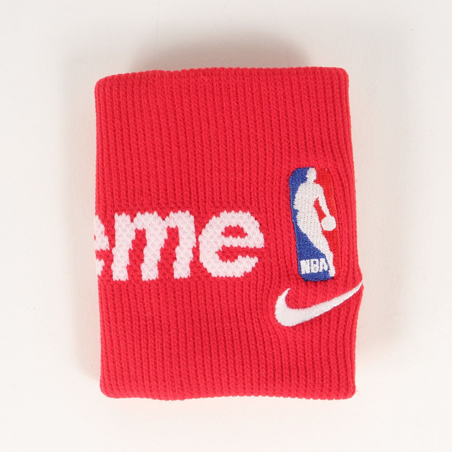 販売卸売 【新品同様】Supreme シュプリーム NIKE NBA リストバンド