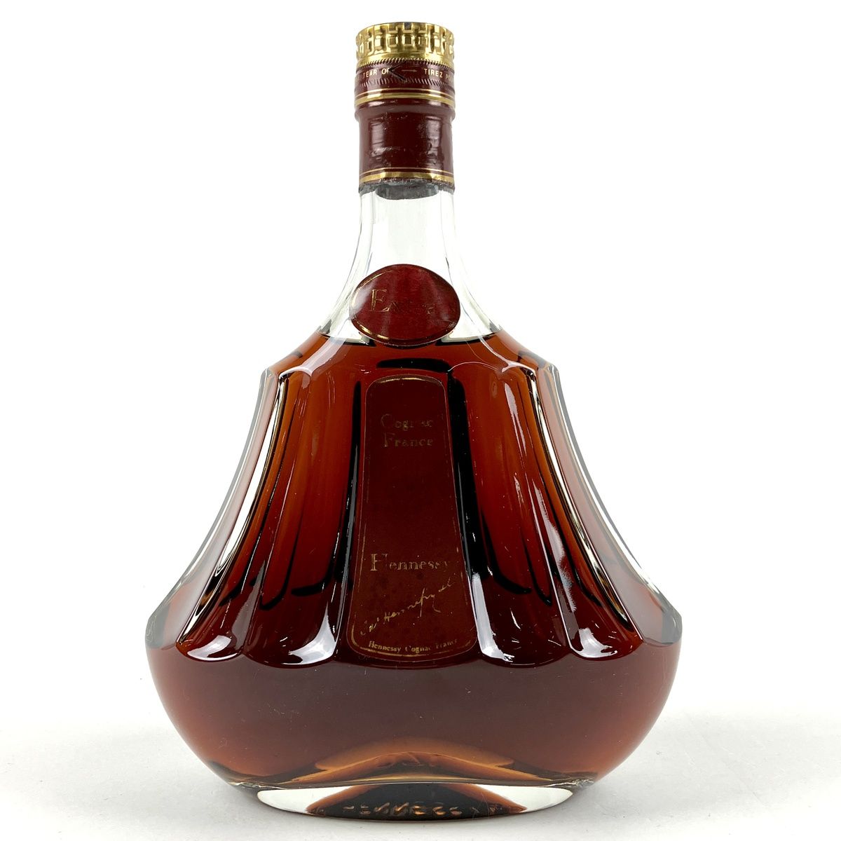 取扱商品 ヘネシー Hennessy パラディ エクストラ 旧クリアボトル