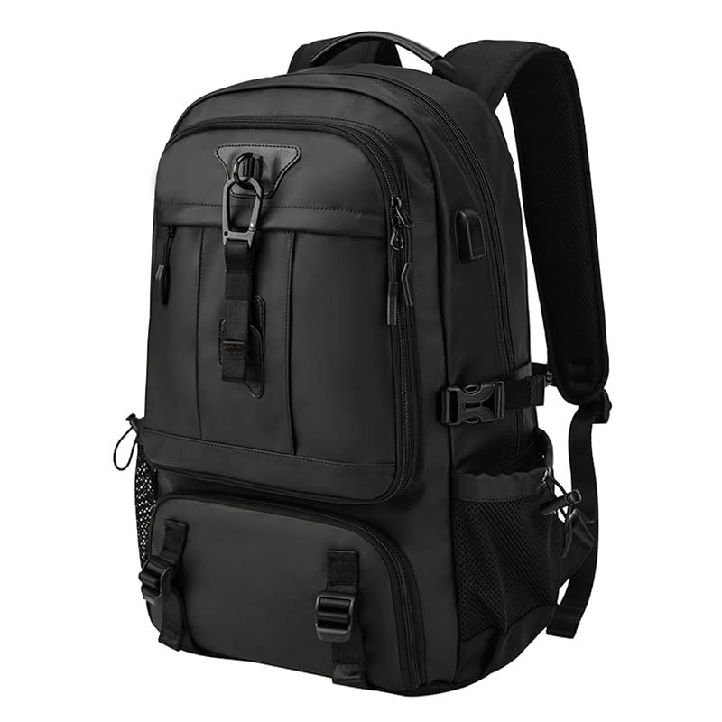 【即購入可能】 ベビー・キッズ [shrradoo] 登山バッグ 防水 バックパック 50L 大容量