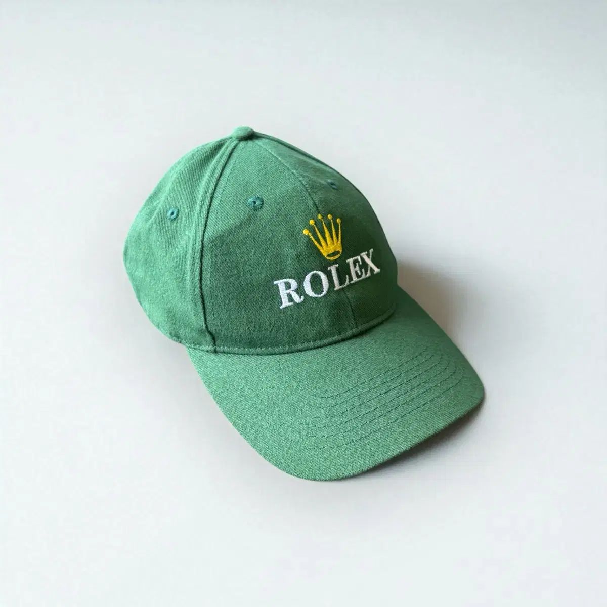 ROLEX ロレックス キャップ CAP 刺繍ロゴ 流*星様 ROLEX ロレックス