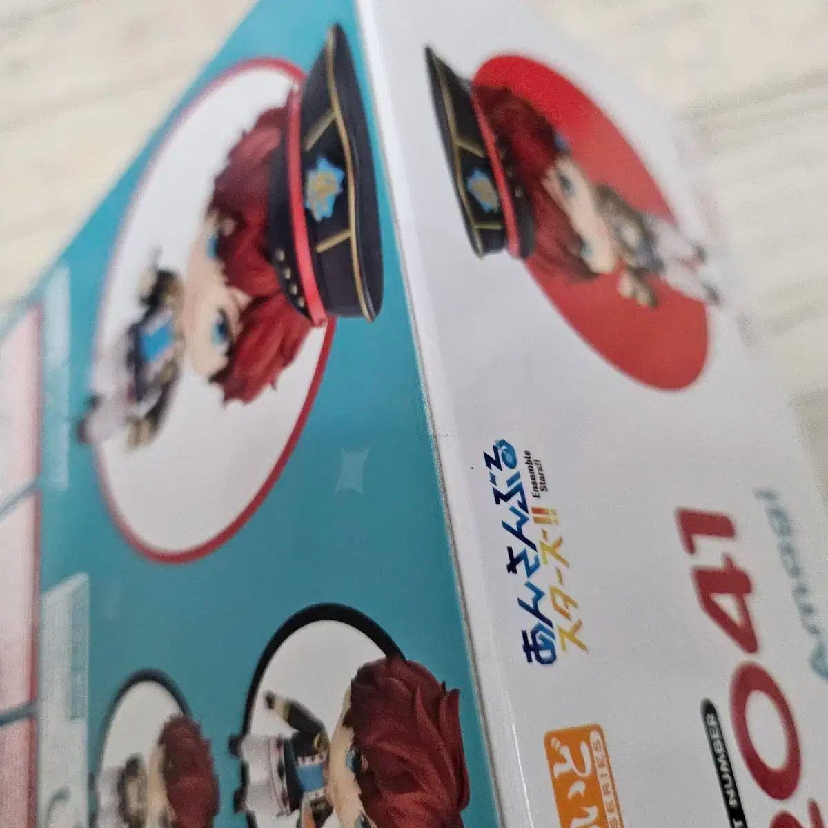 あんさんぶるスターズ ねんどろいど アマギ ヒーロー