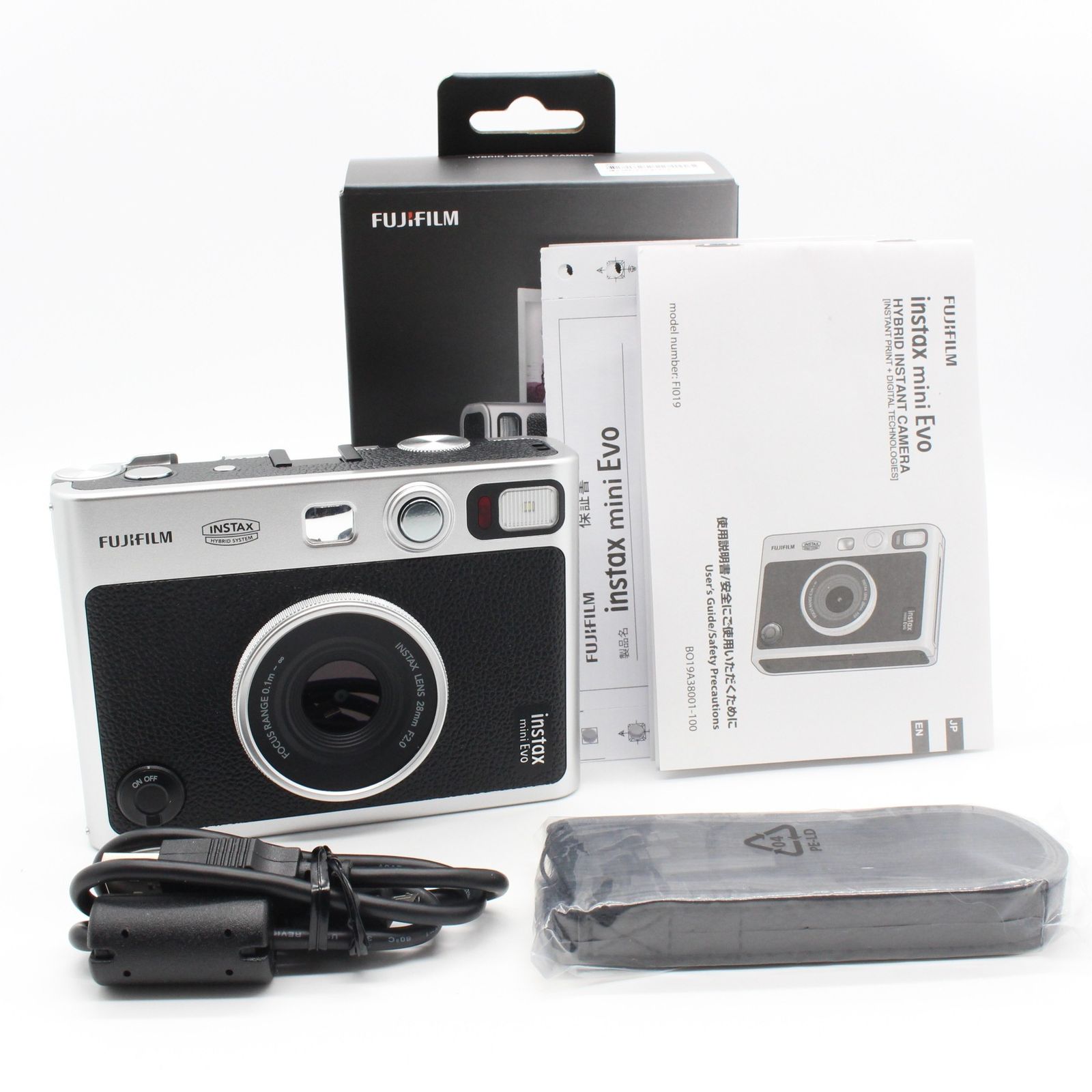 FUJIFILM INSTAX MINI EVO
