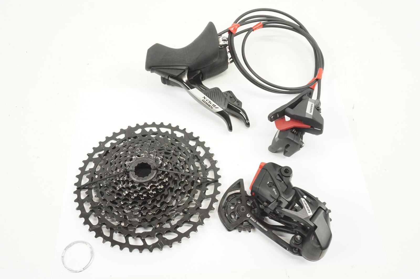 SRAM 「スラム」 APEX ETAP AXS コンポセット　電動 SRAM 「スラム」 APEX ETAP AXS コンポセット電動