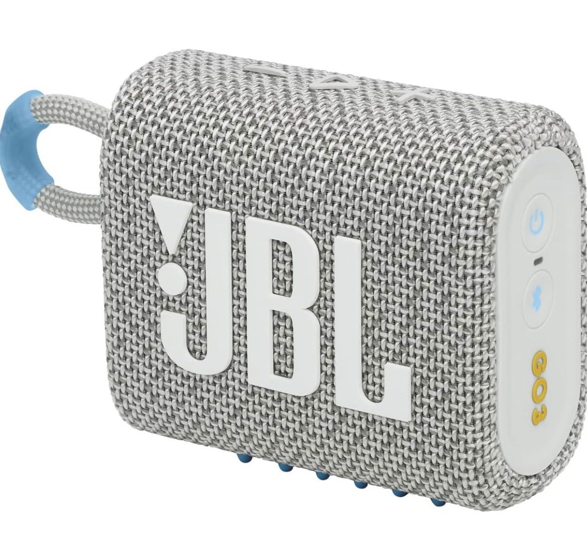 JBL GO3エコモデル Bluetoothスピーカー USB C充電/IP67防塵防水