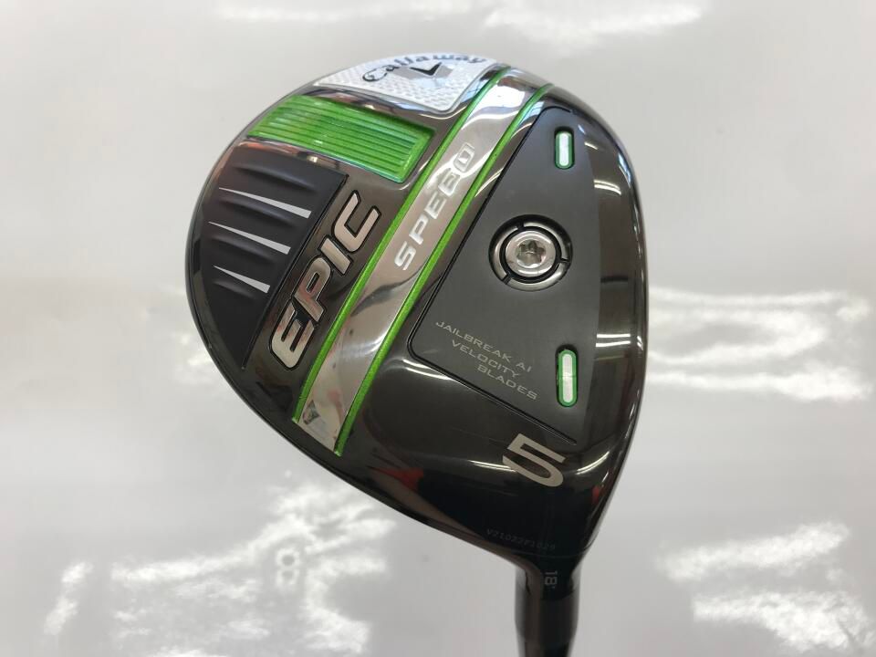 最短翌日発送】EPIC SPEED | 18 | S | Diamana 50 for Callaway