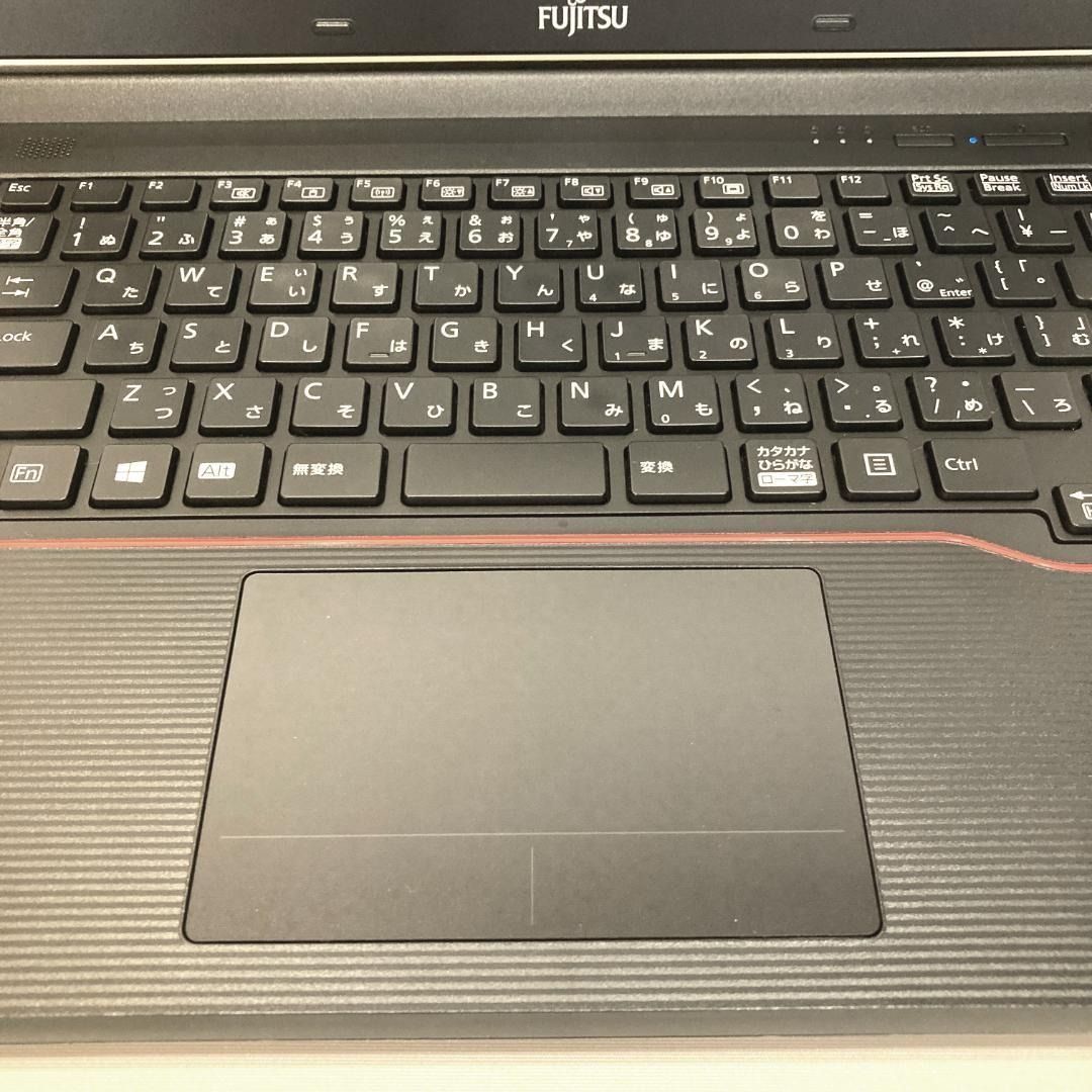 初心者向✨快速i5・DVD・超大容量◇黒◇すぐ使えるノート