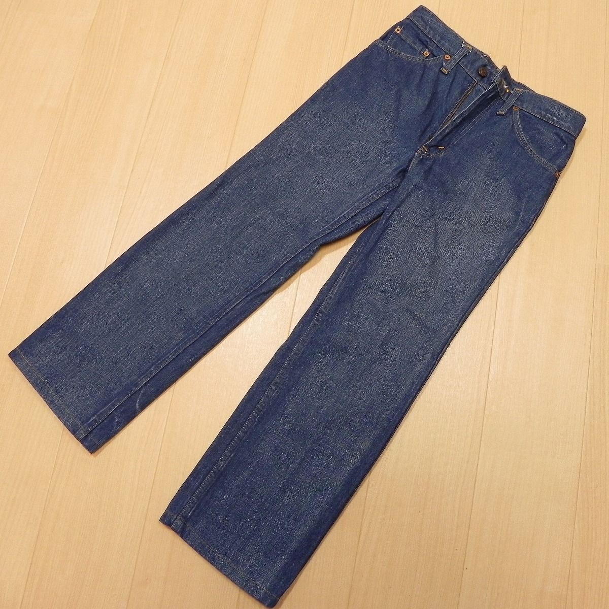 523☆ VINTAGE【80s】極東 Levi