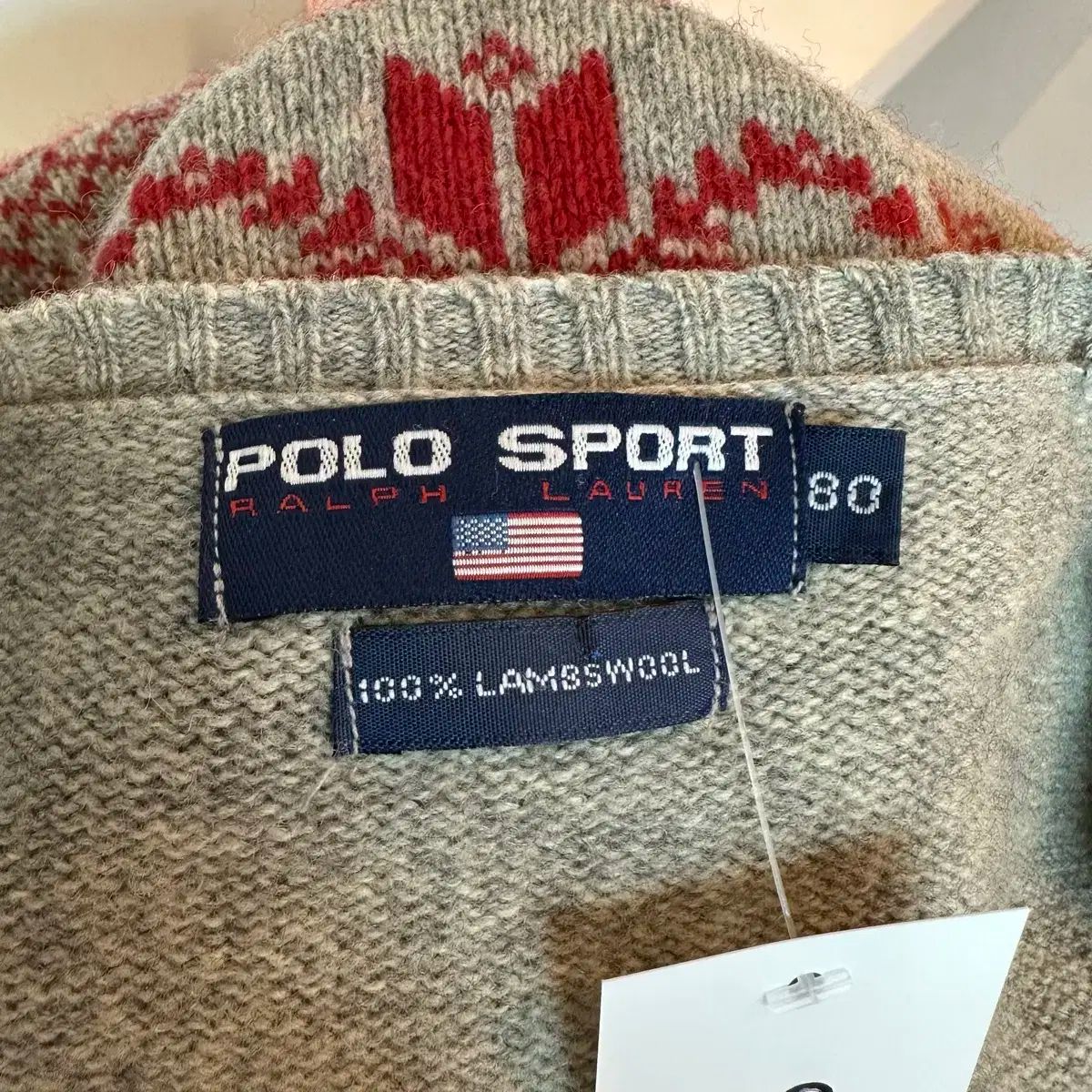 ポロ スノウ スノーフレークニット ラルフローレン POLO Polo ラルフ 