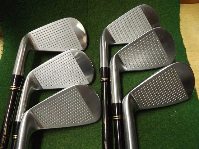 4362 SRIXON Z585.Z785 COMBO #5-PW Tour AD AD-75 S リシャフト ダンロップ スリクソン アイアンセット .911603