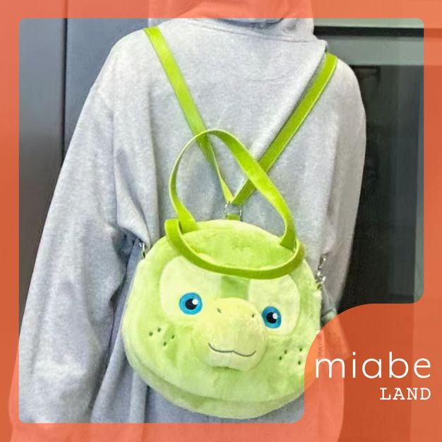 LAND｜ダッフィー＆フレンズ｜常設｜オルメル｜ビッグフェイスバッグ