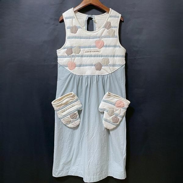 anc ポテチーノ potechino ROBE DE POTECHINO エプロン