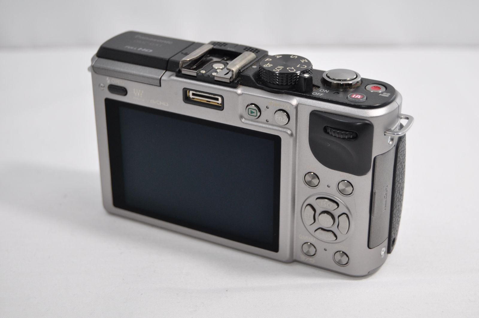 Panasonic パナソニック GX1 ボディ シルバー DMC-GX1-S - メルカリ