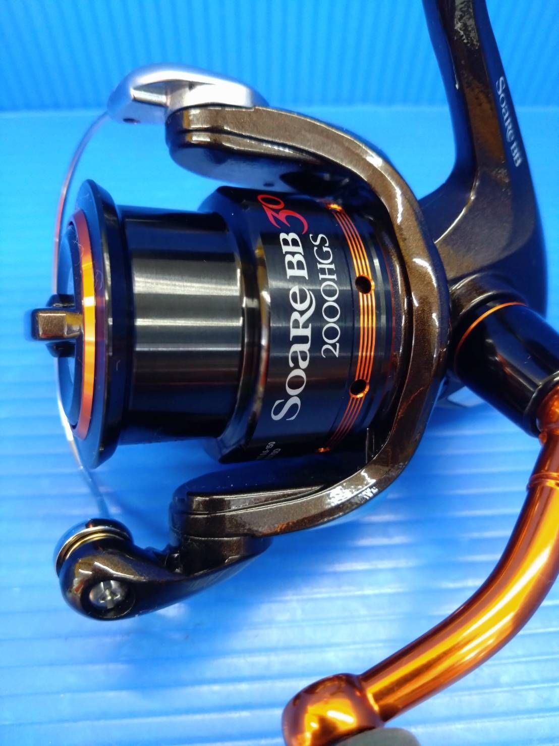Soare BB30 2000HGS リール Soare BB30 2000HGS リール シマノ(SHIMANO) 11 ソアレBB 30