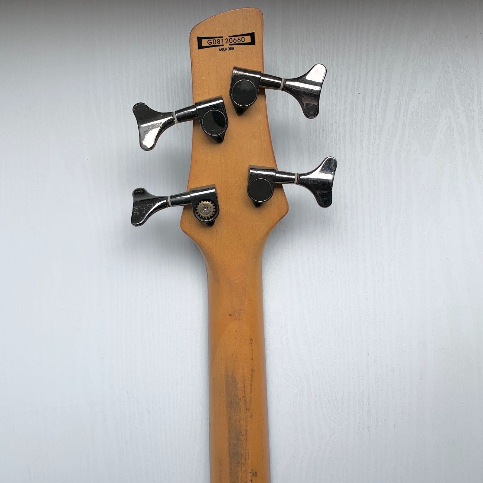 Ibanez アイバニーズ GiO エレキベース 動作未確認 ジャンク - メルカリ