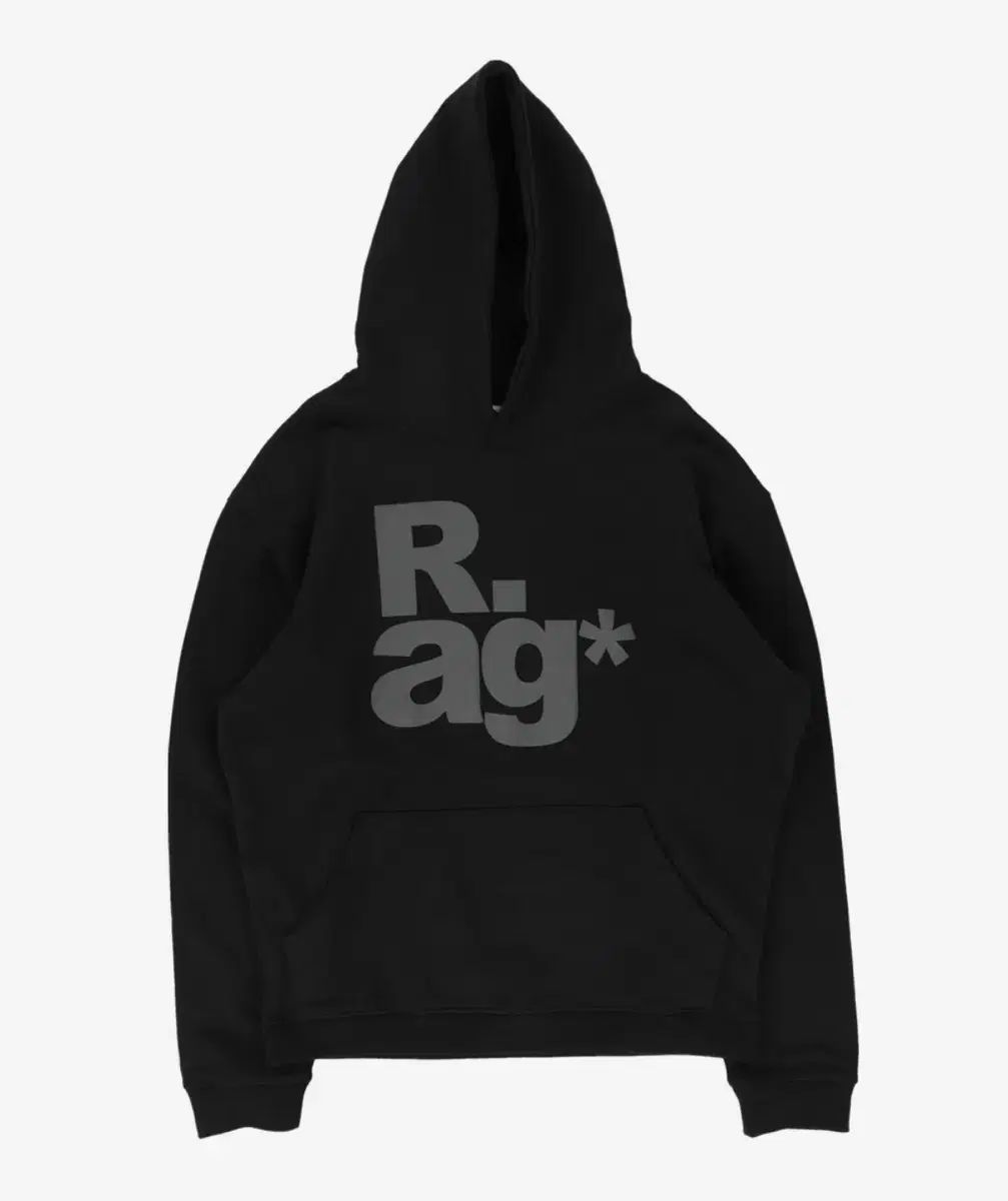 THECOLDESTMOMENT ザコールデストモーメント TCM Rag フードTシャツ