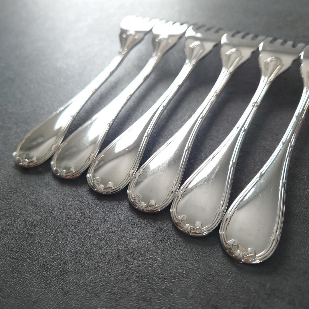 フィッシュフォーク 6点