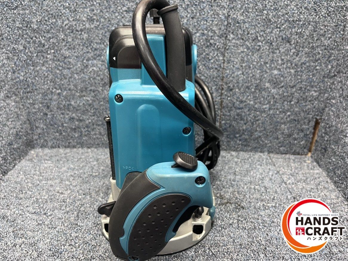 Makita - 中古マキタ電子ルータRP2301FC Amazon | マキタ(Makita) 電子ルータ RP2301FC | トリマー・ルーター