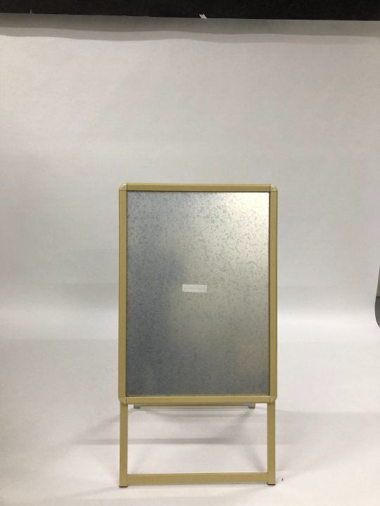 新作，人気セール a型看板 木目調 看板 グリップ式 A型看板 A1 片面