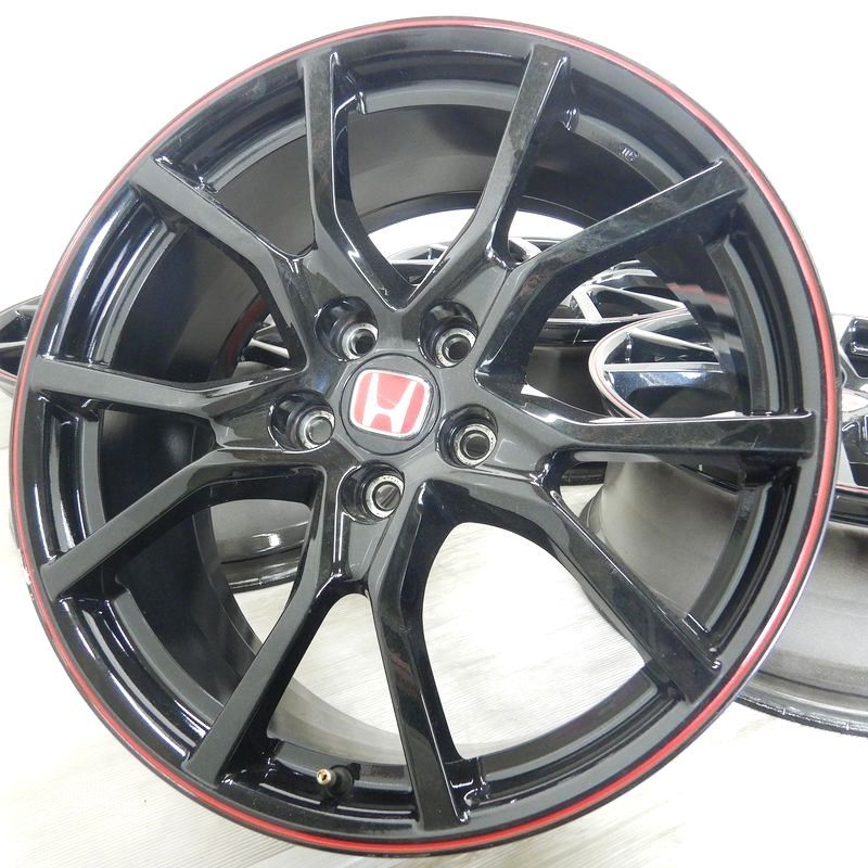 中古 20インチ アルミ ホンダ シビックタイプR 純正 Civic Type-R 美品