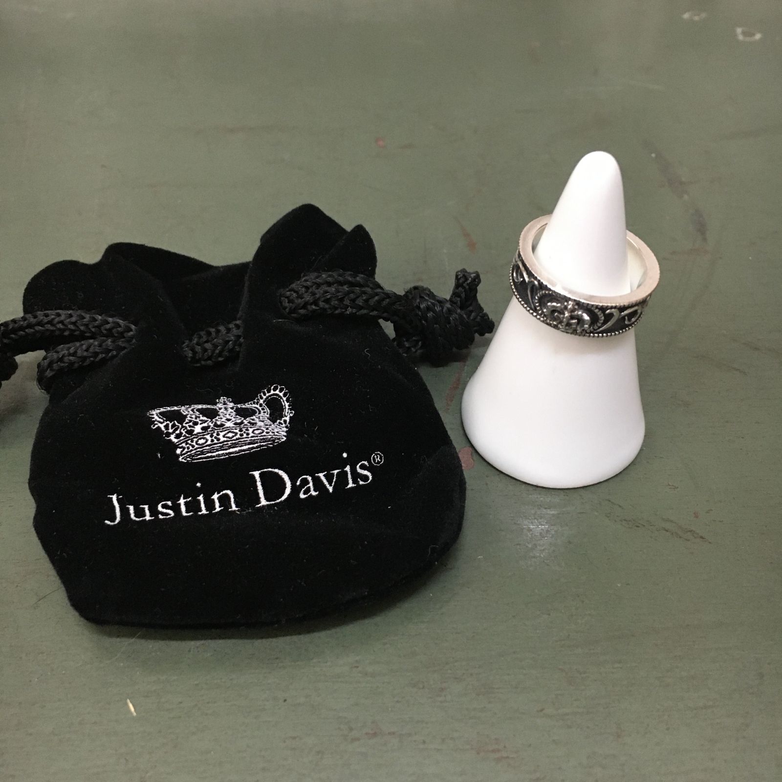 【8号】ジャスティンデイビス　Justin Davis エターナルラブリング CELEBRATION リング | ジャスティン デイビス（JUSTIN DAVIS