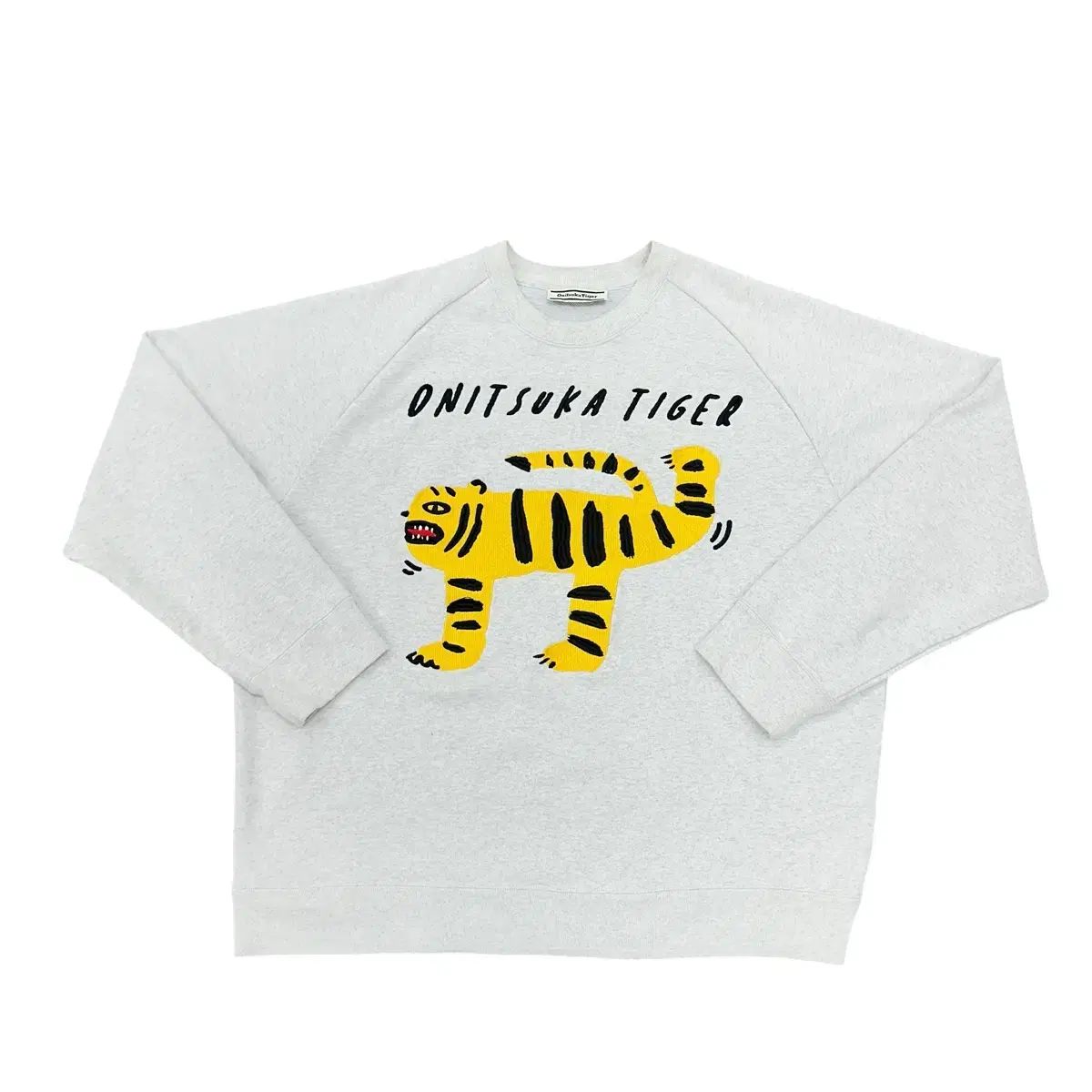 オニツカタイガー パーカー