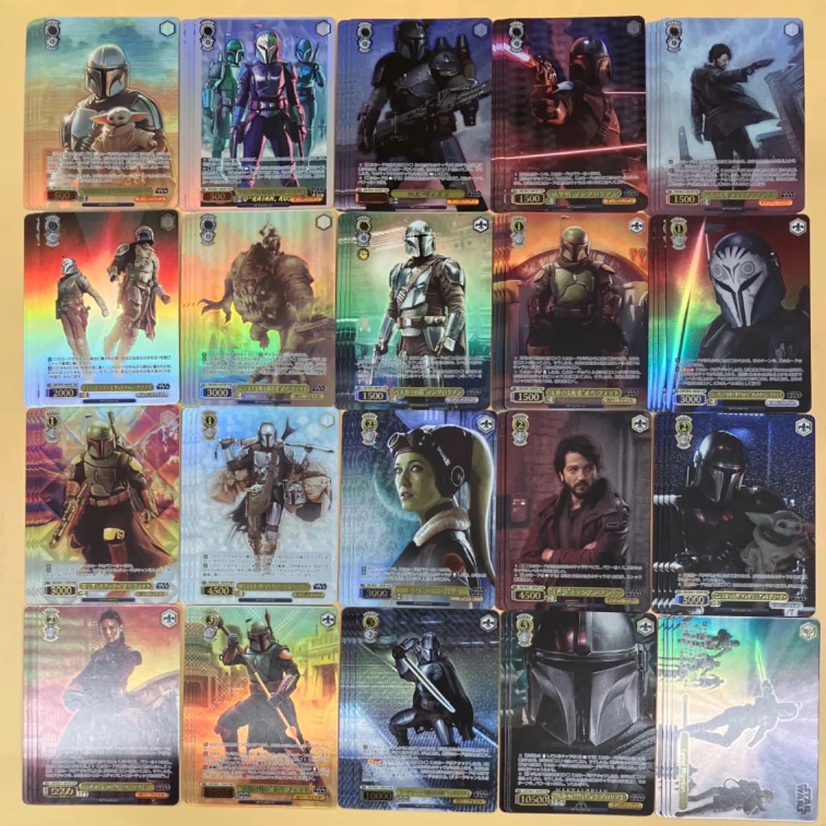 ヴァイス　スターウォーズ　プレミアムブースター　vol.2 FOP 4コン プレミアムブースター / STAR WARS Vol.2 ｜ ヴァイス