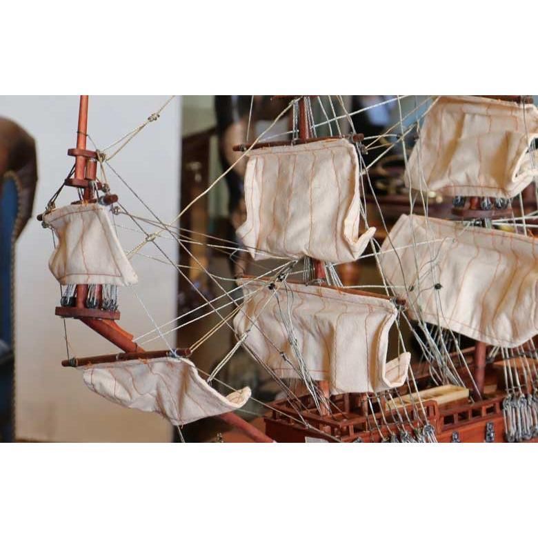 帆船 ロワイヤルルイ フランス  軍船 モデルシップ  LOUIS 帆船 ロワイヤルルイ フランス 軍船 モデルシップ ROYAL LOUIS