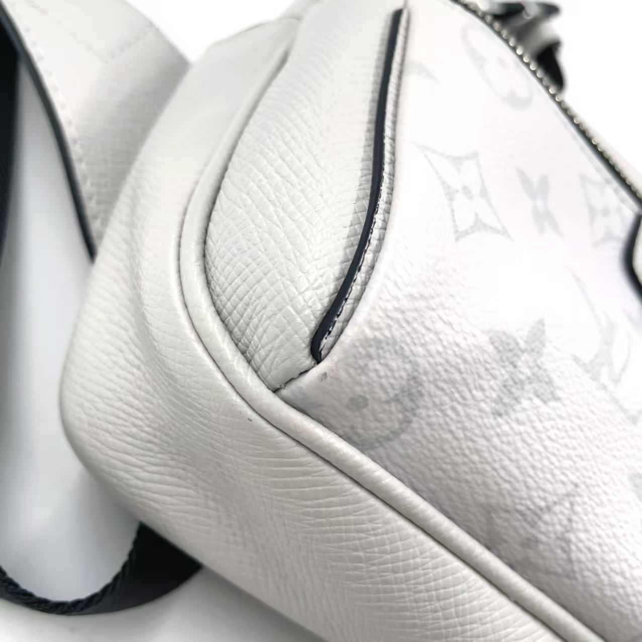 RFID対応 レザー×PVC