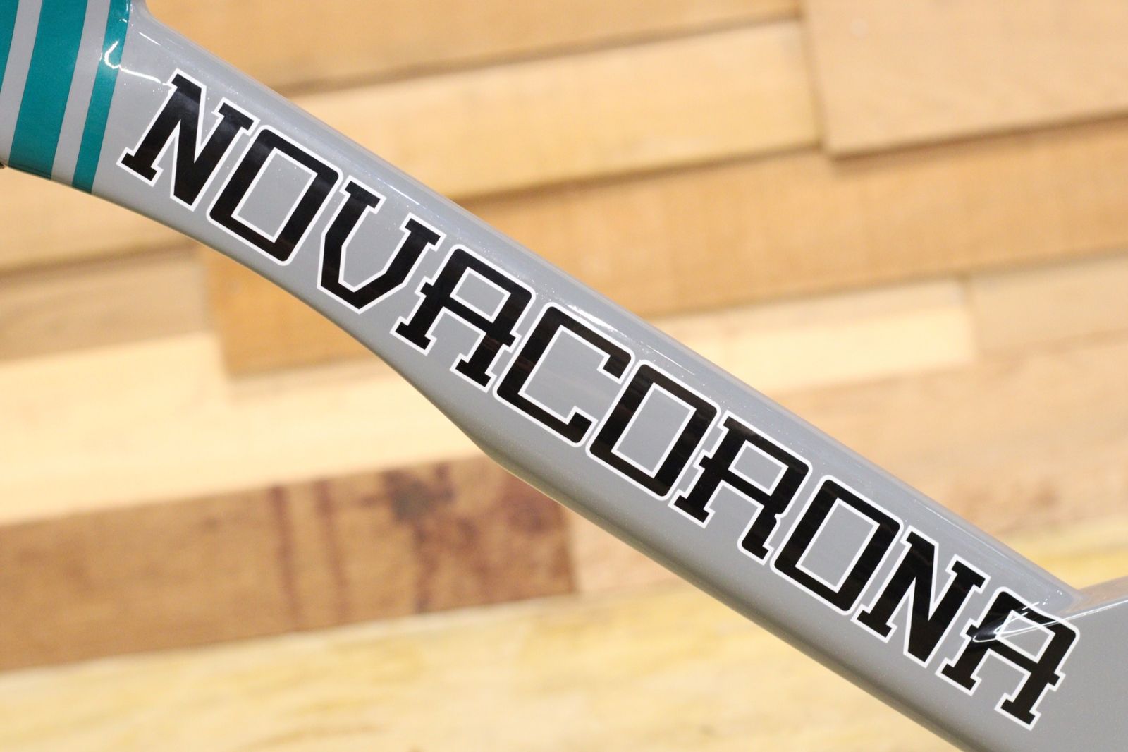 ノバコローナ NOVACORONA フィエルテ FIERTE 2025 Sサイズ カーボン トラックレーサー ピストバイク フレームセット 立川店 BRIGHTFACE_UK