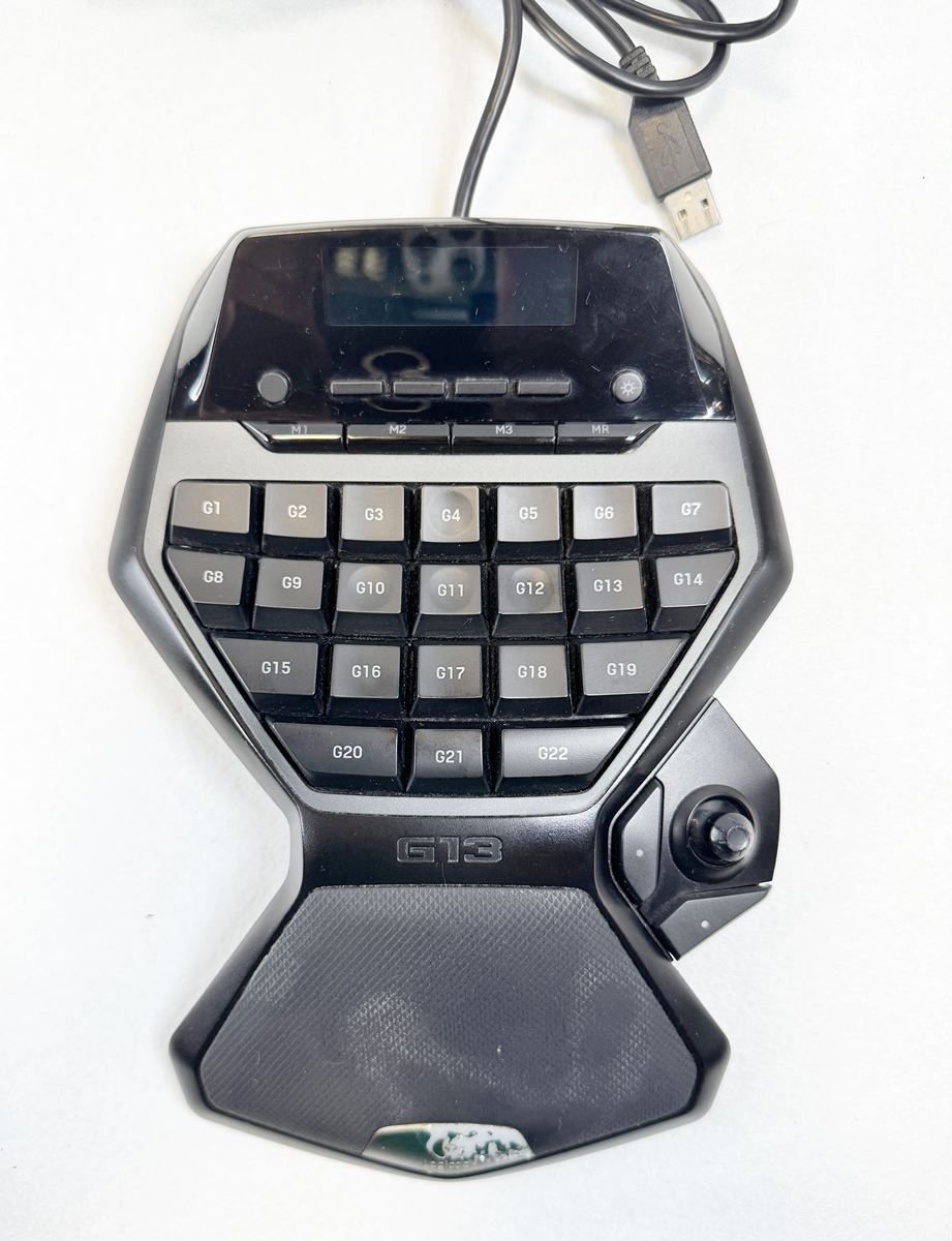 HY】【】Logicool ロジクール G13 Advanced Gameboard アドバンス 