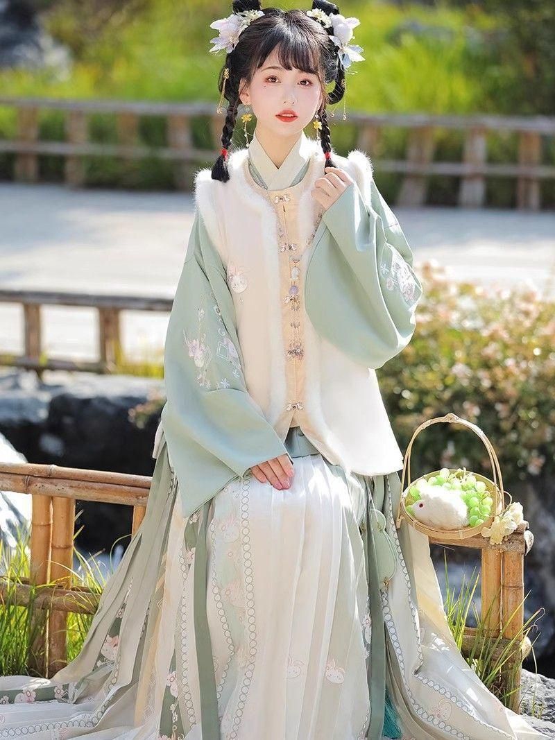 仙女服 中華