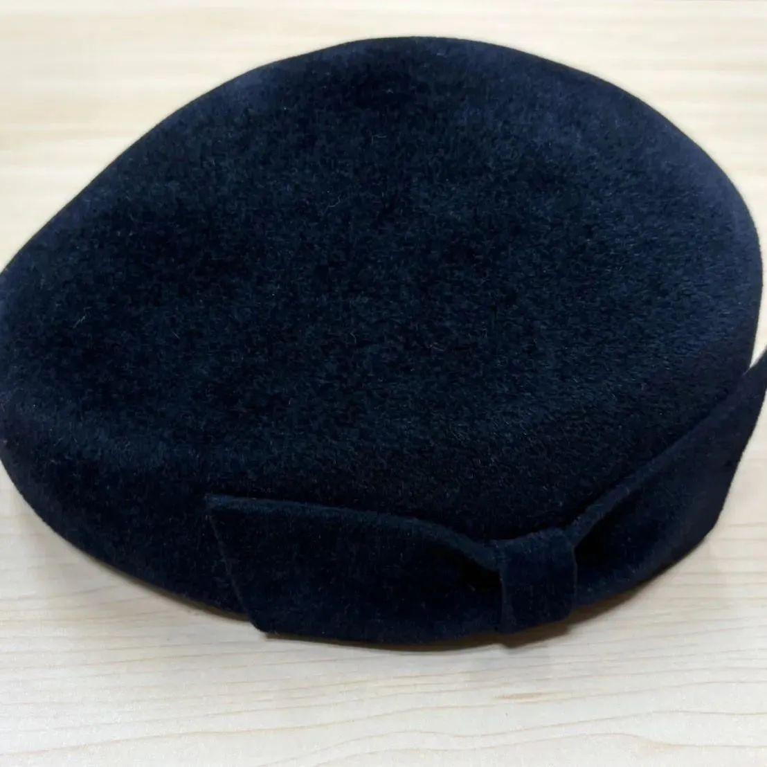 神戸マキシンベレー帽 maxim TOKYO KOBE ハンチング ベレー帽