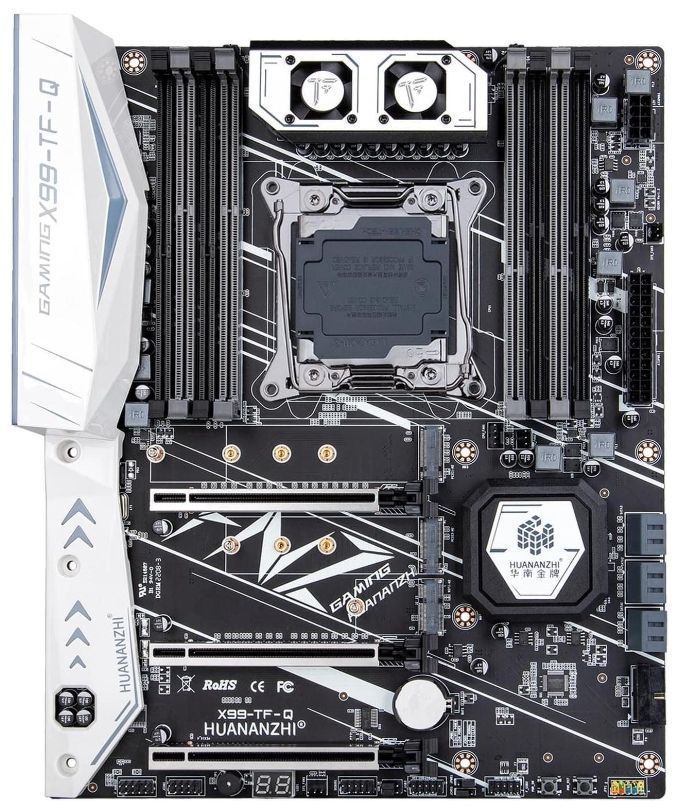 HUANANZHI X99-TF-Q LGA 2011-3 Intel Q87 ATX Motherboard