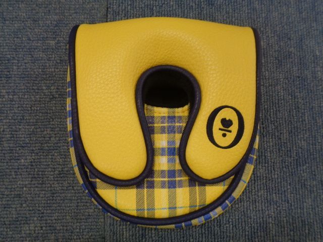 品 ラブゴルフ L.A.B.GOLF LABゴルフ パターカバー 600298