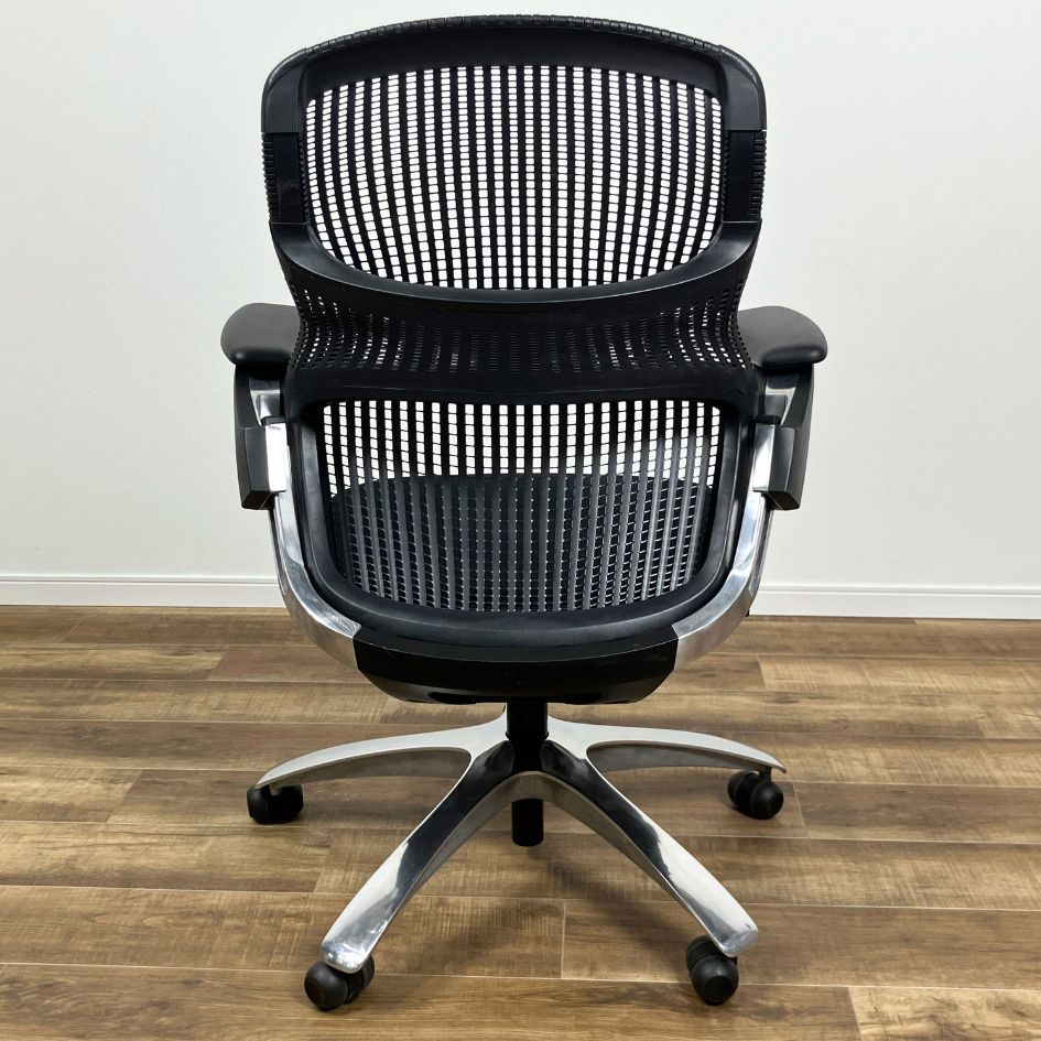 Knoll Office Generation Chair Black ノルオフィス ジェネレーション