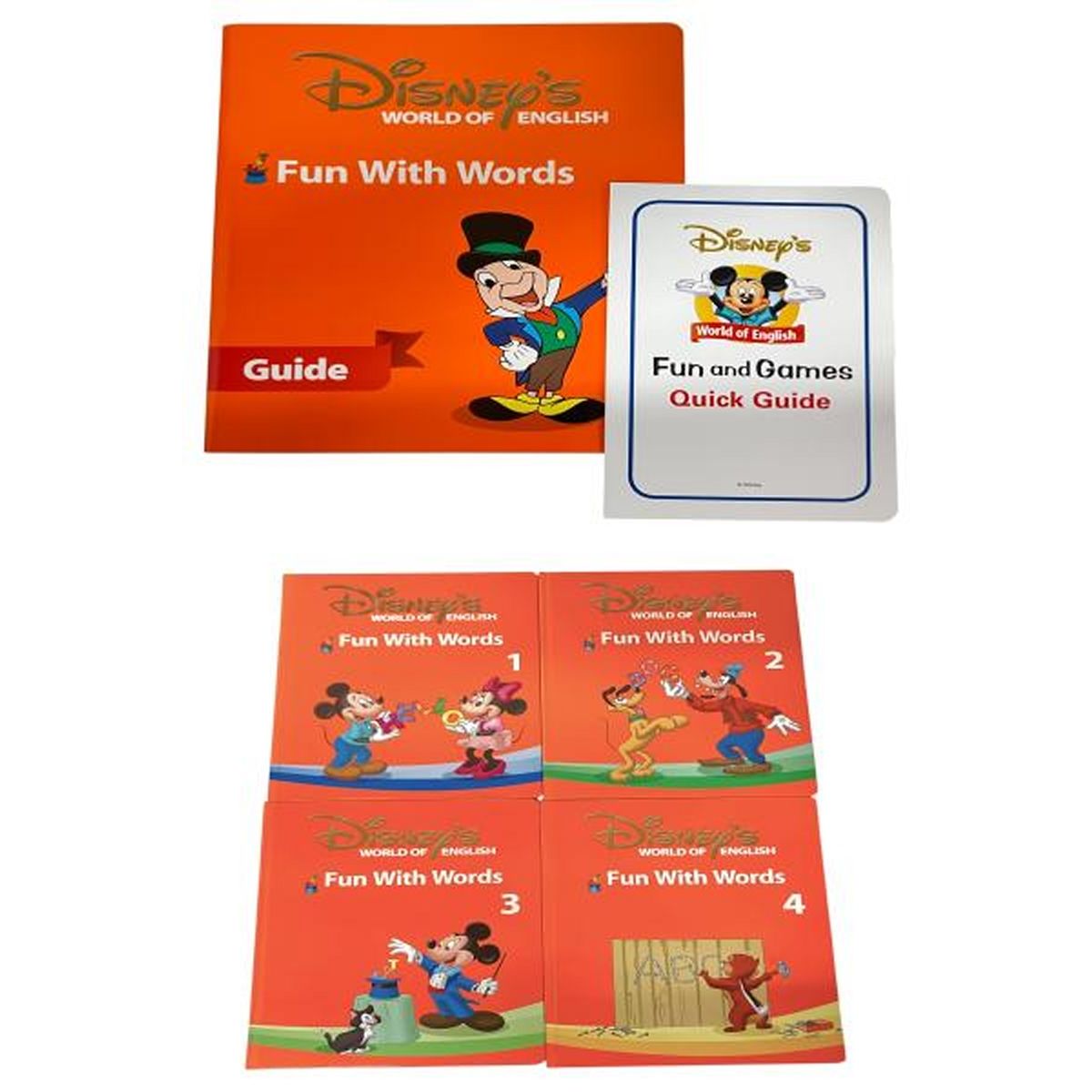 ディズニーワールドイングリッシュ　DWE Basic ABCs+ セット ディズニーワールドオブイングリッシュDWE Basic ABCs＋ キッズ