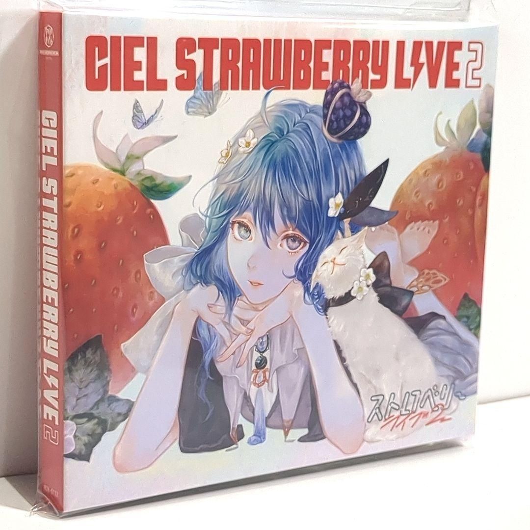 CIEL 神椿 COVER LIVE ストロベリーライブ2 CD