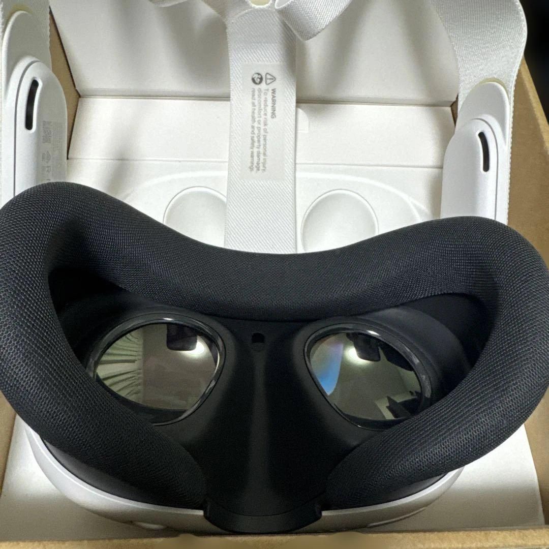  Meta Quest 3 128 GB アタッチメント類 セット その他 PC周辺機器